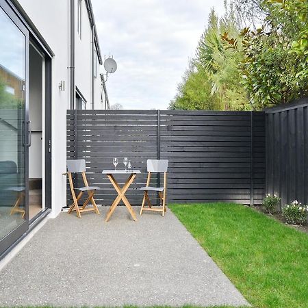 Salisbury Style - Modern City Apartment - Christchurch Holiday Homes Exterior foto