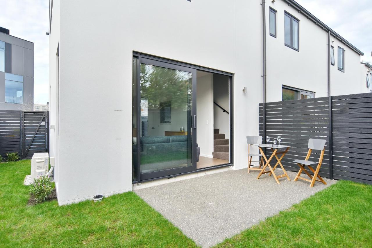 Salisbury Style - Modern City Apartment - Christchurch Holiday Homes Exterior foto