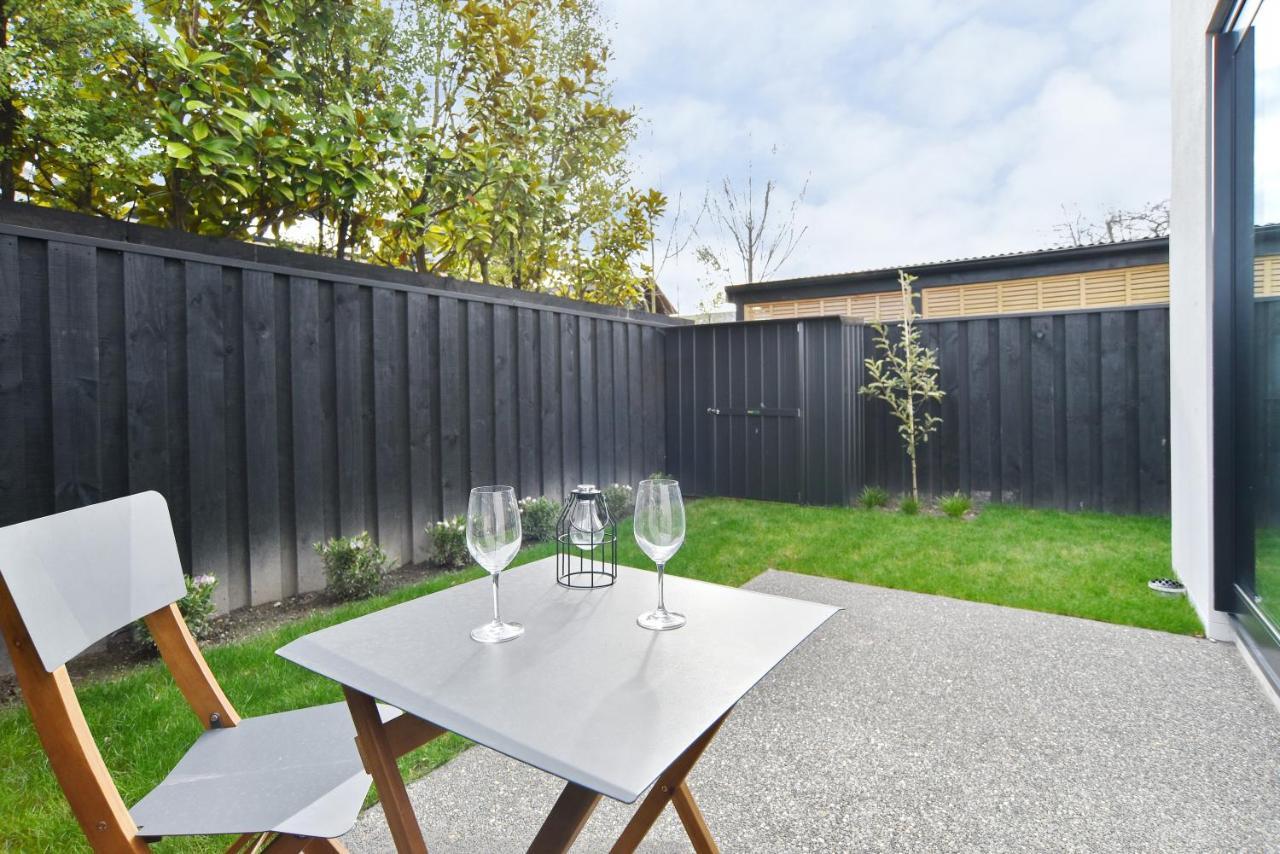 Salisbury Style - Modern City Apartment - Christchurch Holiday Homes Exterior foto