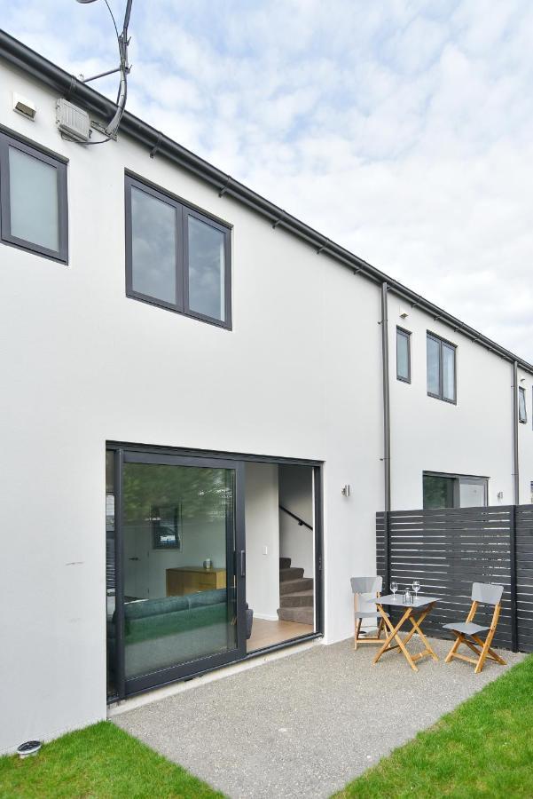 Salisbury Style - Modern City Apartment - Christchurch Holiday Homes Exterior foto