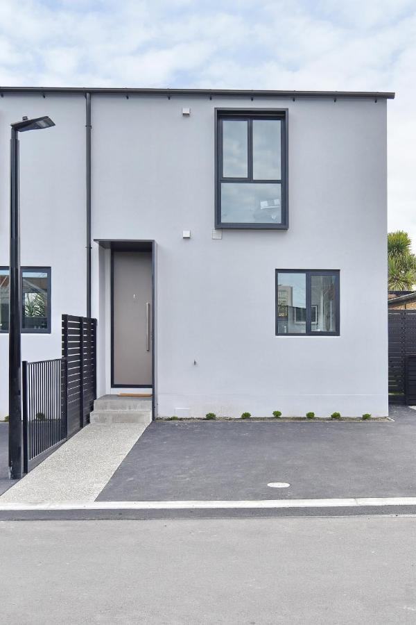 Salisbury Style - Modern City Apartment - Christchurch Holiday Homes Exterior foto