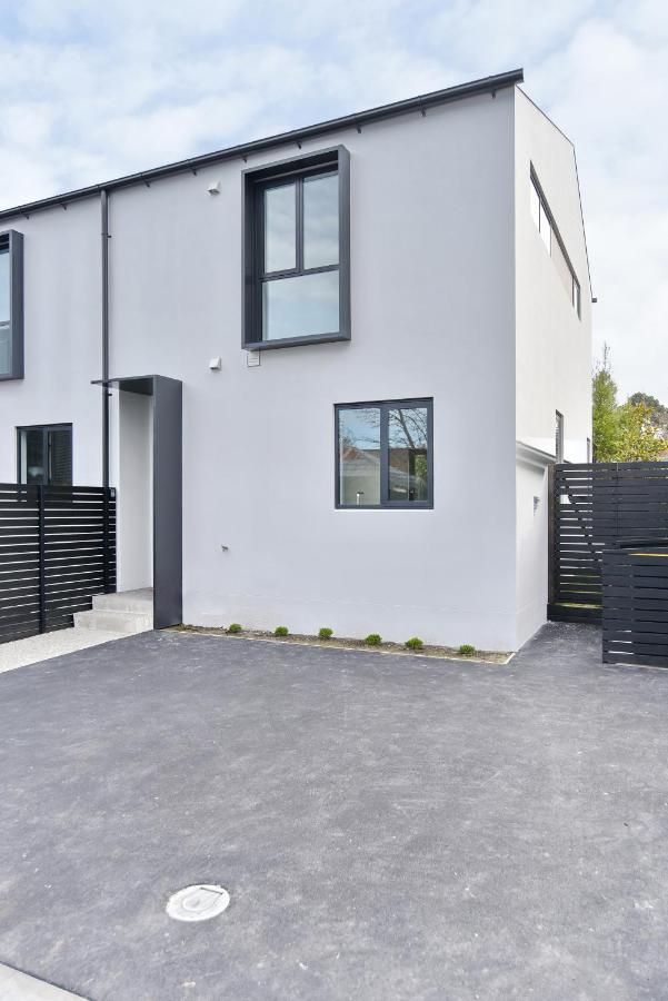 Salisbury Style - Modern City Apartment - Christchurch Holiday Homes Exterior foto