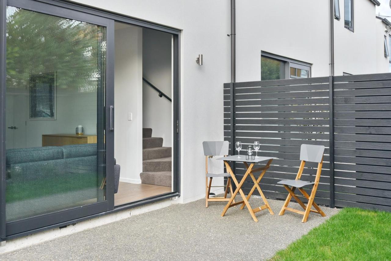 Salisbury Style - Modern City Apartment - Christchurch Holiday Homes Exterior foto